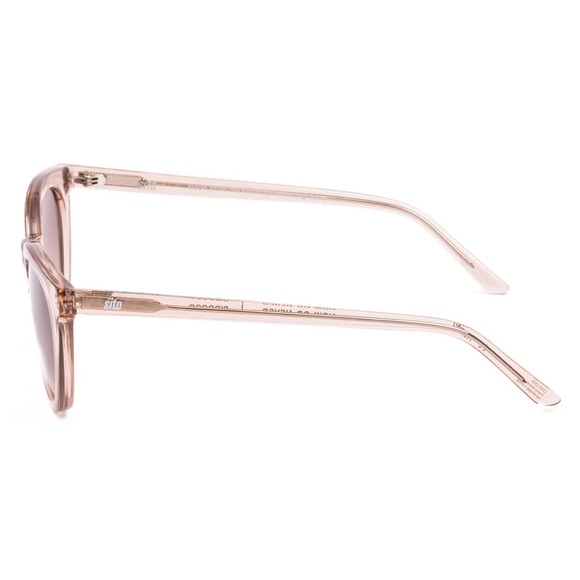 Sito Shades Women’s Now or Never 50mm Standard Gradient Angular Sunglasses - Picture 3 of 8